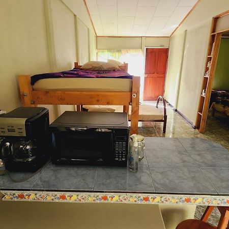 Hospedajes Richie Eco Camp Providencia Dış mekan fotoğraf