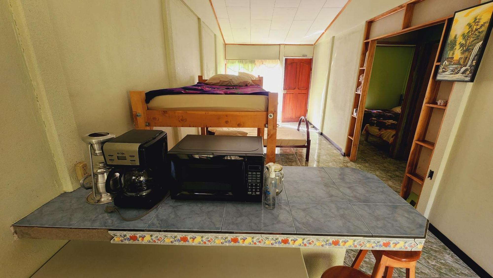 Hospedajes Richie Eco Camp Providencia Dış mekan fotoğraf