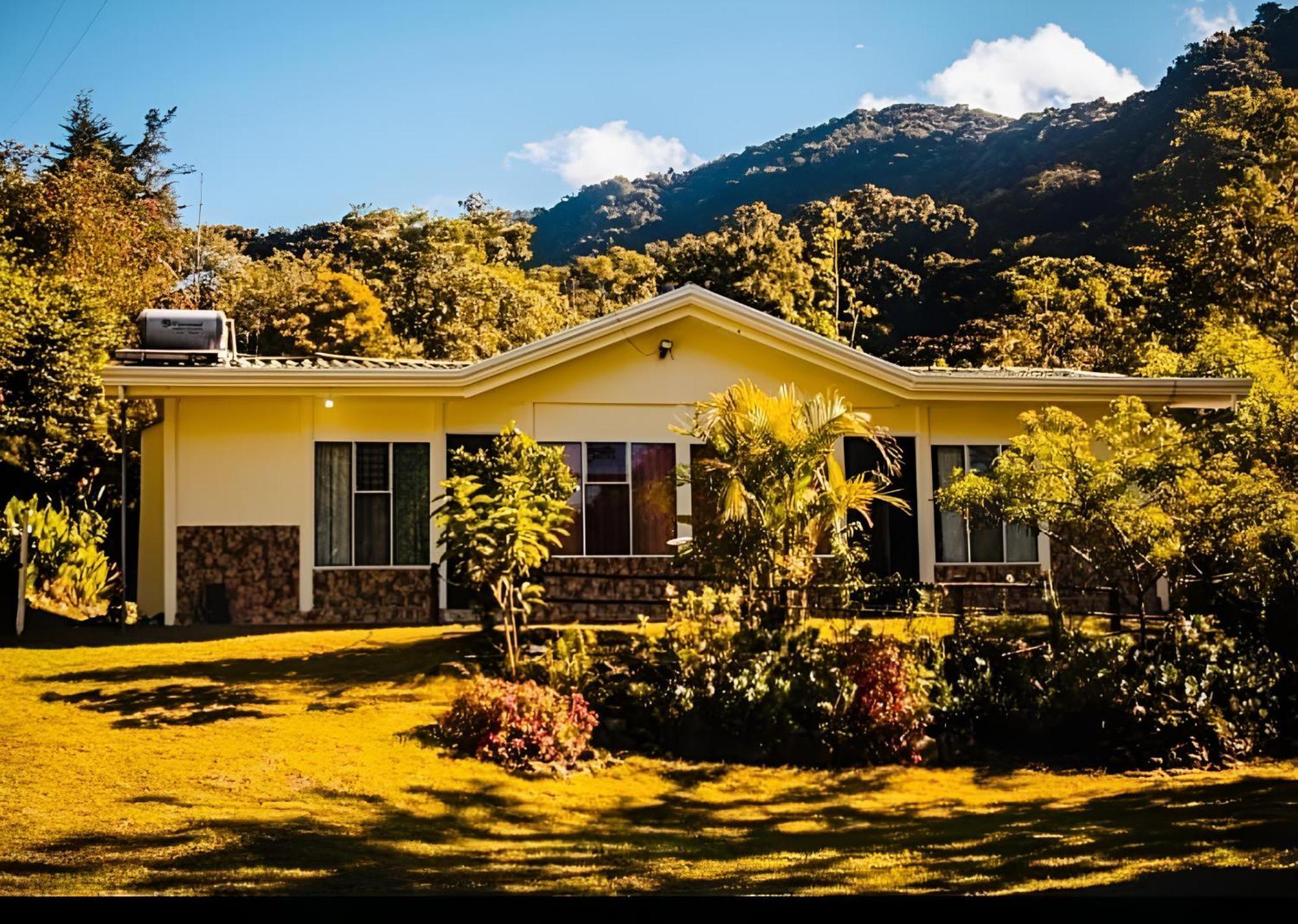 Hospedajes Richie Eco Camp Providencia Dış mekan fotoğraf