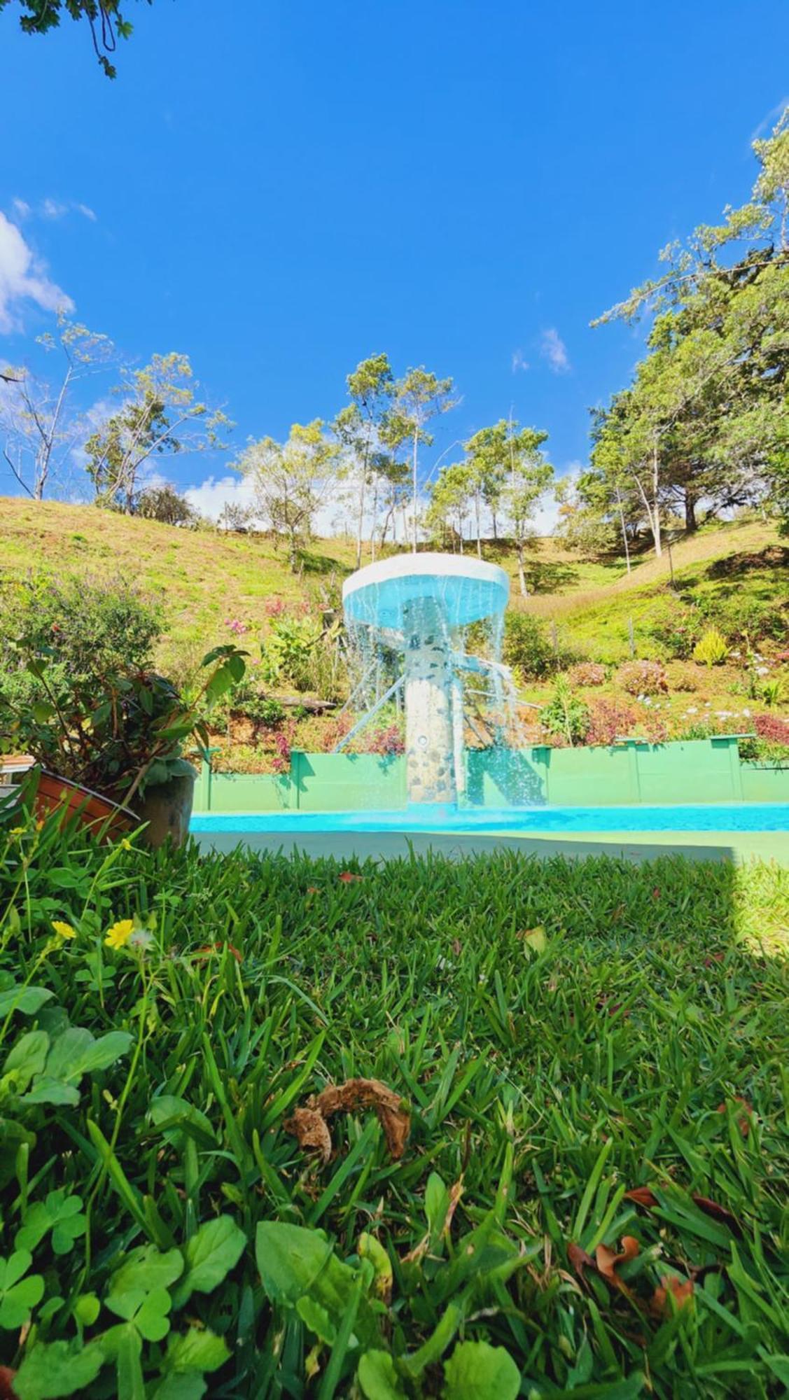 Hospedajes Richie Eco Camp Providencia Dış mekan fotoğraf