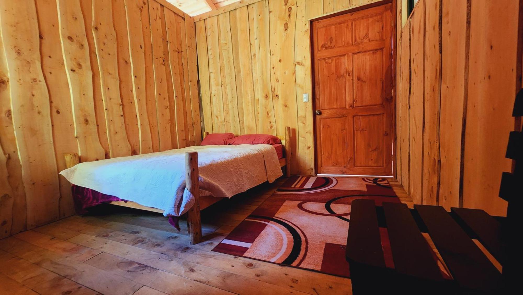 Hospedajes Richie Eco Camp Providencia Dış mekan fotoğraf