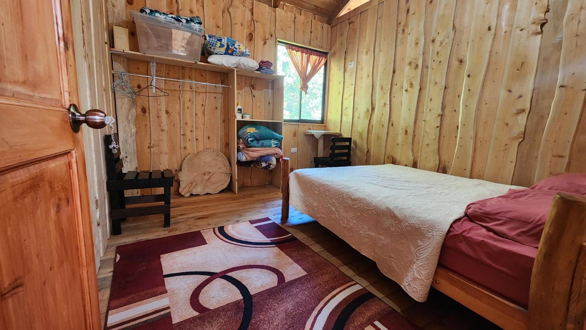 Hospedajes Richie Eco Camp Providencia Dış mekan fotoğraf