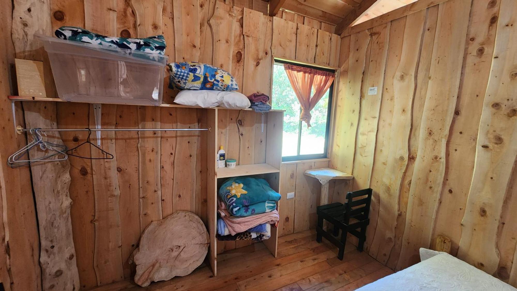 Hospedajes Richie Eco Camp Providencia Dış mekan fotoğraf