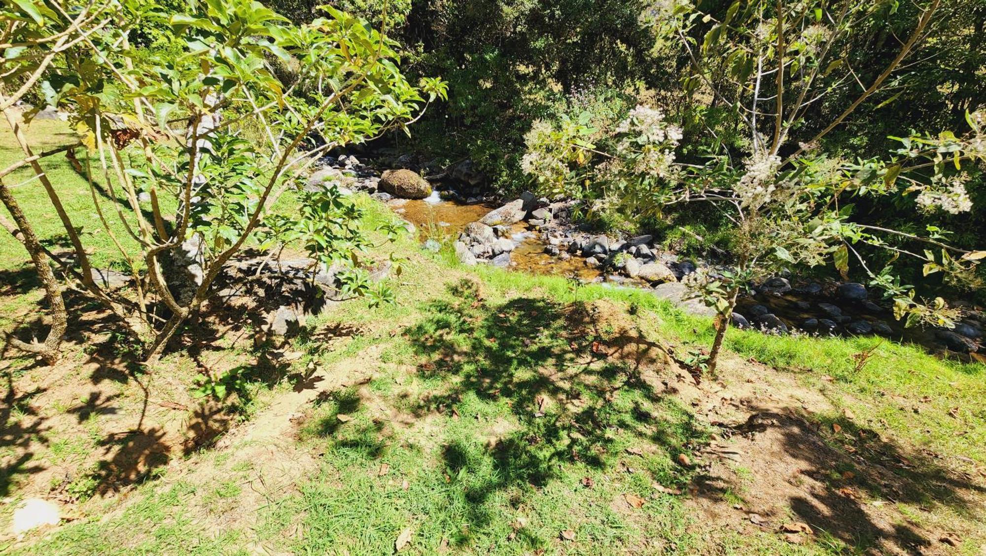 Hospedajes Richie Eco Camp Providencia Dış mekan fotoğraf