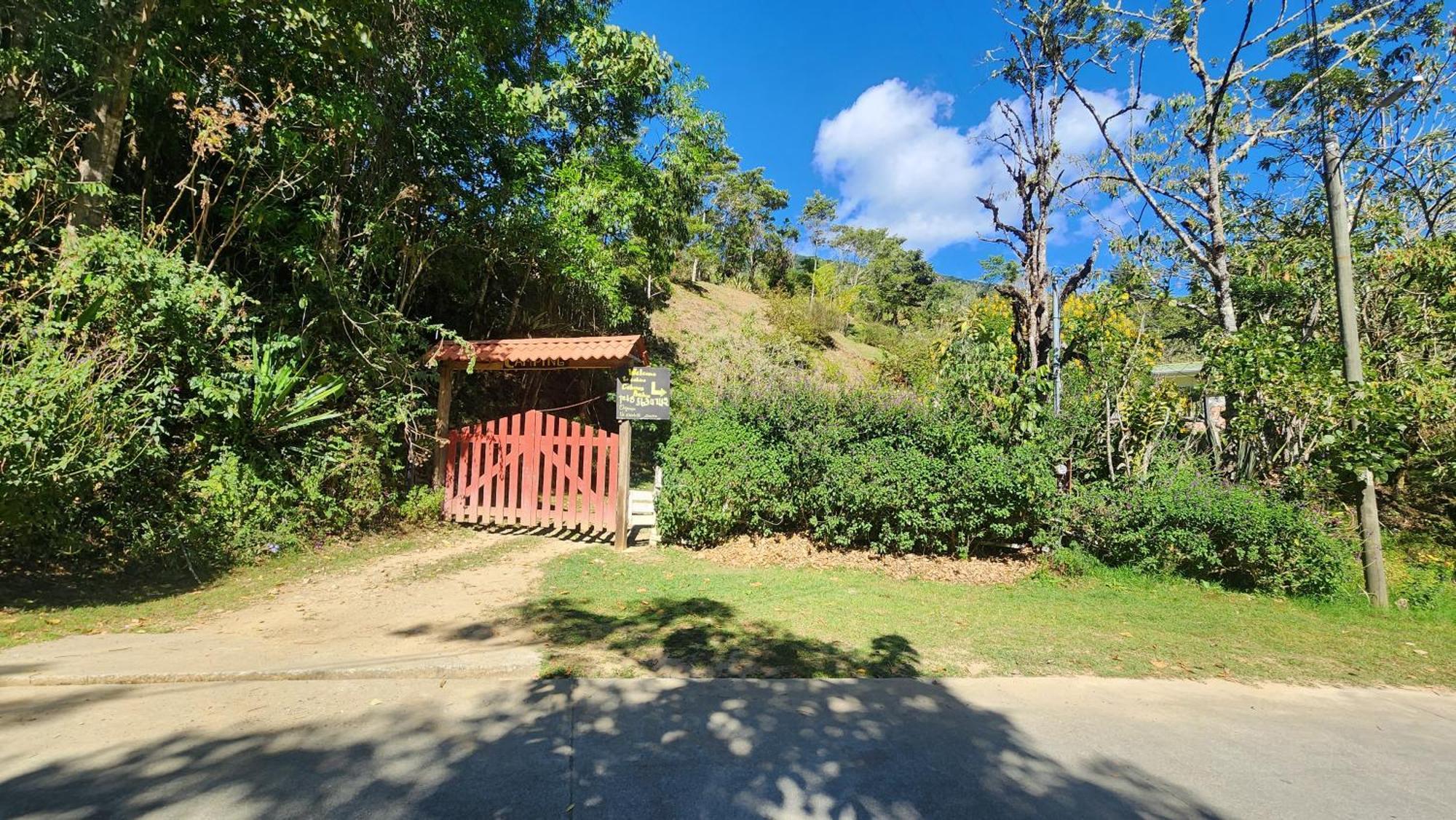 Hospedajes Richie Eco Camp Providencia Dış mekan fotoğraf