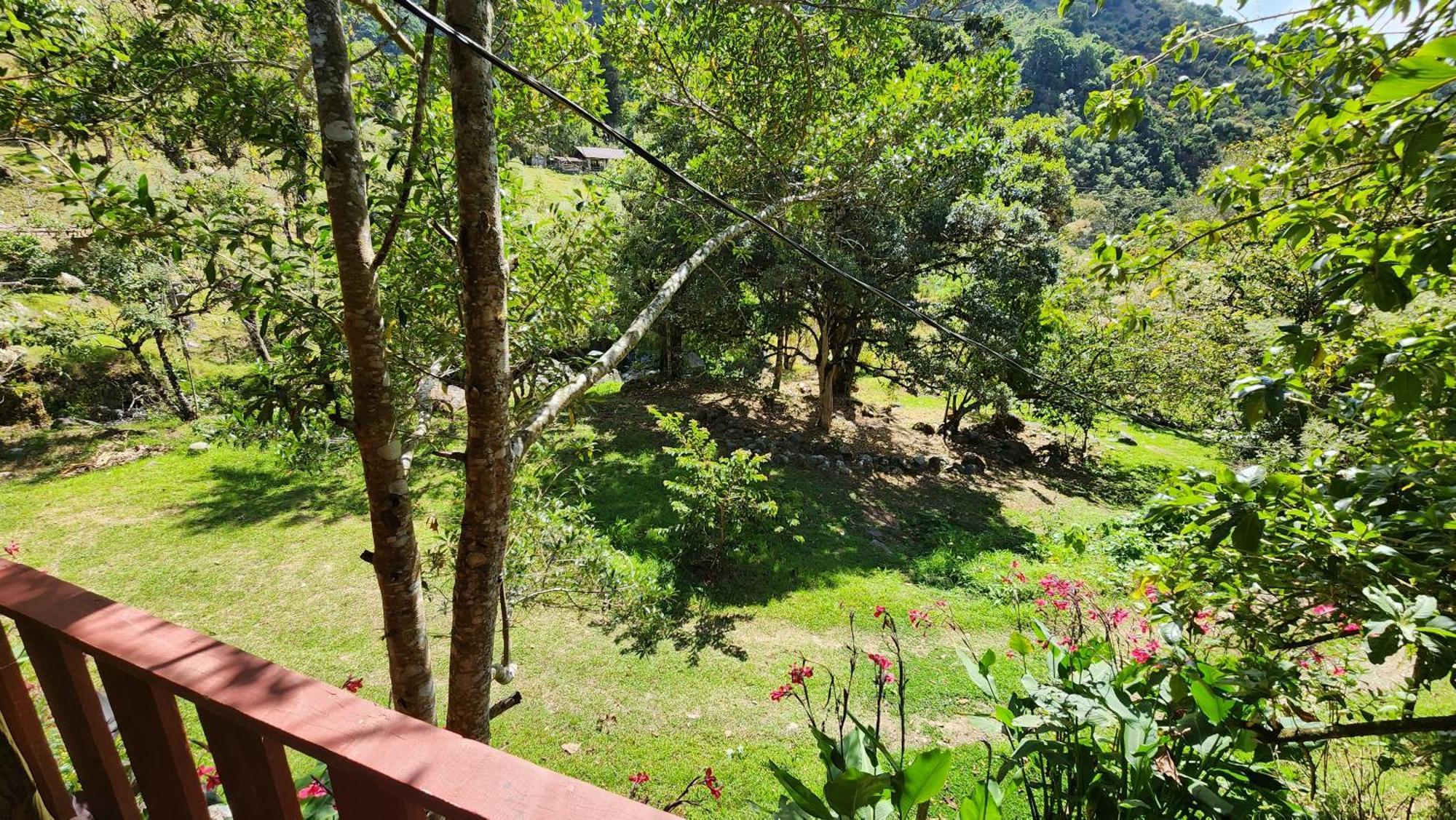Hospedajes Richie Eco Camp Providencia Dış mekan fotoğraf