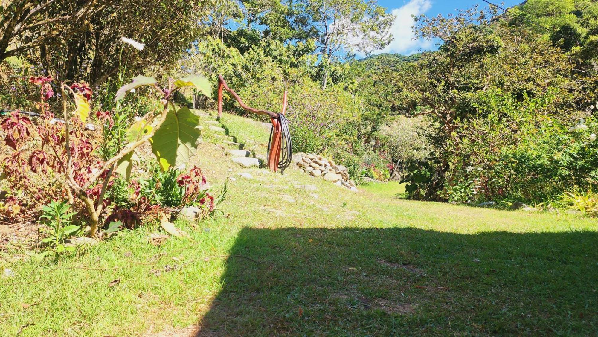 Hospedajes Richie Eco Camp Providencia Dış mekan fotoğraf